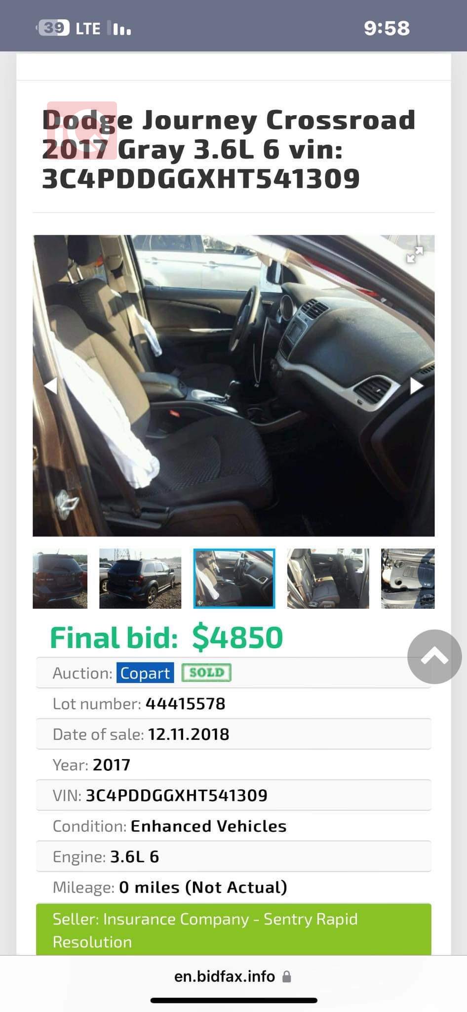 Dodge Journey